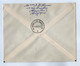 TB 3423 - 1957 - LSC - Lettre Par Avion / Sté SABENA / Première Liaison Aérienne BRUXELLES - ISTANBUL ( Turquie ) - Covers & Documents