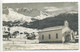 CPA - Suisse Valais - VERBIER - Chapelle Protestante - Vue Peu Commune - Sonstige & Ohne Zuordnung