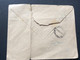 LETTRE  ROUMANIE>FRANCE Poste Aérienne 1948 - Covers & Documents