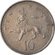 Monnaie, Grande-Bretagne, 10 Pence, 1996 - 10 Pence & 10 New Pence