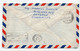 1967. YUGOSLAVIA,SERBIA,BELGRADE,AIRMAIL COVER TO AGEDABIA,LIBYA,FLAM:VISIT TRIPOLI INTERNATIONAL FAIR - Luchtpost