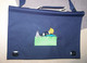 Tintin Cartable Serviette Bandoulière - Hergé - Moulinsart - Clothes