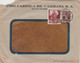 Satu Mare - UNIO Fabrica De Vagoane S.A. / Stampila / Cachet / Stamps / Carol II / Timbrul Aviatiei (1935) - Otros & Sin Clasificación