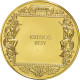 États-Unis, Médaille, The Art Treasures Of Ancient Greece, Kritios Boy, 1980 - Autres & Non Classés