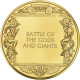 États-Unis, Médaille, The Art Treasures Of Ancient Greece, Battle Of The Gods - Other & Unclassified