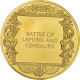 États-Unis, Médaille, The Art Treasures Of Ancient Greece, Battle Of Lapiths - Other & Unclassified