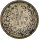 Monnaie, Pays-Bas, Wilhelmina I, 25 Cents, 1897, TB, Argent, KM:115 - 25 Centavos