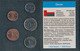 Oman Stgl./unzirkuliert Kursmünzen Stgl./unzirkuliert 5 Baisa Bis 100 Baisa (9764539 - Oman