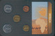 Simbabwe 2014 Stgl./unzirkuliert Kursmünzen 2014 1 Cent Bis 50 Cents (9764463 - Zimbabwe