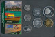 Aruba Stgl./unzirkuliert Kursmünzen Stgl./unzirkuliert Ab 2005 5 Cent Bis 5 Florin (9764070 - Aruba