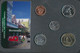 Bermuda-Inseln Stgl./unzirkuliert Kursmünzen Stgl./unzirkuliert Ab 1999 1 Cent Bis 1 Dollar (9764036 - Bermuda