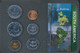 Bolivien Stgl./unzirkuliert Kursmünzen Stgl./unzirkuliert Ab 2010 10 Centavos Bis 5 Bolivianos (9764227 - Bolivia