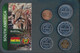 Bolivien Stgl./unzirkuliert Kursmünzen Stgl./unzirkuliert Ab 2010 10 Centavos Bis 5 Bolivianos (9764228 - Bolivie