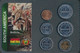 Bolivien Stgl./unzirkuliert Kursmünzen Stgl./unzirkuliert Ab 2010 10 Centavos Bis 5 Bolivianos (9764229 - Bolivia