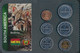 Bolivien Stgl./unzirkuliert Kursmünzen Stgl./unzirkuliert Ab 2010 10 Centavos Bis 5 Bolivianos (9764230 - Bolivie