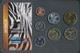 Botswana Stgl./unzirkuliert Kursmünzen Stgl./unzirkuliert Ab 1991 5 Thebe Bis 5 Pula (9764219 - Botswana
