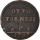 Monnaie, États Italiens, NAPLES, Ferdinando IV, 8 Tornesi, 1797, TB, Cuivre - Napoli & Sicilia