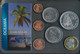 Cookinseln 2010 Stgl./unzirkuliert Kursmünzen 2010 1 Cent Bis 1 Dollar (9764162 - Cookinseln