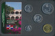 Dominikanische Republik Stgl./unzirkuliert Kursmünzen Stgl./unzirkuliert Ab 1989 5 Centavos Bis 1 Peso (9764330 - Dominicana