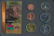 Gambia Stgl./unzirkuliert Kursmünzen Stgl./unzirkuliert Ab 1998 1 Bututs Bis 1 Dalasi (9764287 - Gambia