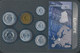 DDR Stgl./unzirkuliert Kursmünzen Stgl./unzirkuliert 1958-1990 1 Pfennig Bis 2 Mark (9764284 - Sets De Acuñados &  Sets De Pruebas