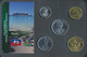 Haiti Stgl./unzirkuliert Kursmünzen Stgl./unzirkuliert Ab 1986 5 Cents Bis 5 Gourdes (9764257 - Haiti
