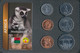 Madagaskar Stgl./unzirkuliert Kursmünzen Stgl./unzirkuliert Ab 1996 1 Ariary Bist 50 Ariary (9764405 - Madagascar