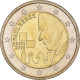 Estonie, 2 Euro, Paul Keres, 2016, Vantaa, SUP+, Bimétallique - Estonie