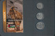 Sahara 1992 Stgl./unzirkuliert Kursmünzen 1992 1 Peseta Bis 5 Pesetas (9764596 - Mint Sets & Proof Sets