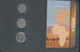 Sahara 1992 Stgl./unzirkuliert Kursmünzen 1992 1 Peseta Bis 5 Pesetas (9764596 - Münz- Und Jahressets