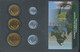 Nicaragua 1987 Stgl./unzirkuliert Kursmünzen 1987 5 Centavos Bis 5 Cordobas (9764519 - Nicaragua