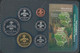 USA 2017 Stgl./unzirkuliert Kursmünzen 2017 1 Cent Bis 1 Dollar Blackfoot (9764346 - Jahressets