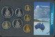 Vanuatu Stgl./unzirkuliert Kursmünzen Stgl./unzirkuliert Ab 1983 1 Vatu Bis 100 Vatu (9764364 - Vanuatu