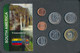 Venezuela Stgl./unzirkuliert Kursmünzen Stgl./unzirkuliert Ab 2007 1 Centimo Bis 1 Bolivar (9764028 - Venezuela