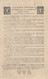 LUXEMBOURG. CARTE POSTALE POSTE AERIENNE. PAR BALLON. 8 SEPT 1927. ROODT POUR PARIS - Cartas & Documentos