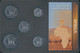 Sao Tome E Principe 1997 Stgl./unzirkuliert Kursmünzen 1997 100 Dobras Bis 2.000 Dobras (9764590 - Sao Tome En Principe