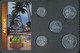 Sao Tome E Principe 1997 Stgl./unzirkuliert Kursmünzen 1997 100 Dobras Bis 2.000 Dobras (9764591 - Sao Tome Et Principe