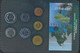 El Salvador Stgl./unzirkuliert Kursmünzen Stgl./unzirkuliert Ab 1942 1 Centavos Bis 50 Centavos (9763971 - El Salvador