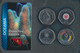 Papua-Neuguinea Stgl./unzirkuliert Kursmünzen Stgl./unzirkuliert Ab 1991 4 X 50 Toea (9763948 - Papuasia Nuova Guinea