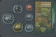 USA 2014 Stgl./unzirkuliert Kursmünzen 2014 1 Cent Bis 1 Dollar (9764103 - Jahressets