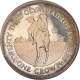 Monnaie, Île De Man, Elizabeth II, Crown, 1984, Pobjoy Mint, Proof, SPL - Isle Of Man