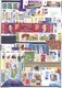 2016. Full Complete Year Set 2016, 121stamps + 11/s/s, Mint/** - Annate Complete