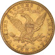 Monnaie, États-Unis, Coronet Head, $10, Eagle, 1892, U.S. Mint, San Francisco - 10$ - Eagle - 1866-1907: Coronet Head