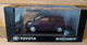 Delcampe - Toyota Urban Cruiser (new) - Optimal Drive - Purple - Minichamps - Minichamps