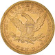 Monnaie, États-Unis, Coronet Head, $10, Eagle, 1898, U.S. Mint, Philadelphie - 10$ - Eagles - 1866-1907: Coronet Head (Testa Coronata)