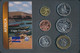 Kap Verde 1994 Stgl./unzirkuliert Kursmünzen 1994 1 Escudos Bis 100 Escudos Birds (9767672 - Cape Verde