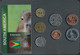 Guyana Stgl./unzirkuliert Kursmünzen Stgl./unzirkuliert Ab 1967 1 Cent Bis 10 Dollars (9763976 - Guyana