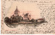 VAUD VUFFLENS LE CHATEAU - Comptoir Phototypie, NE No 103 - Voyagé Le 10.12.1899 - Vufflens-le-Château