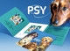 Poland 2022 Booklet Folder / Dogs - Bernese, Retriever, Setter, Bulldog, Terrier, Dachshund / With Imperforated Block - Postzegelboekjes