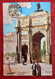 MÜNCHEN  -   Siegestor  -  RICHARD WAGNER Kunstler   -  1913 - Muenchen